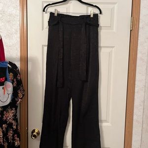 Thin dress pants